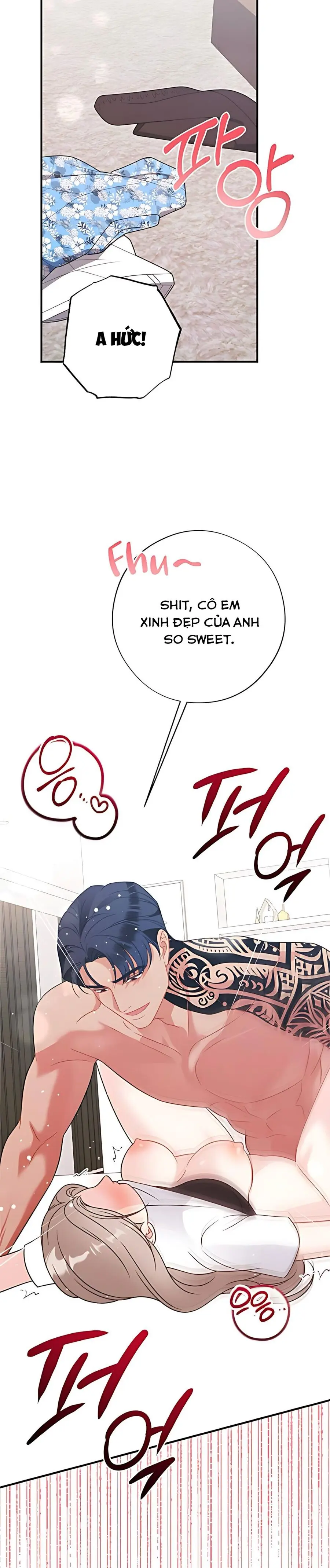 Kẻ Khiếu Nại Là Tên Giang Hồ Xấu Xa Chap 20 - trang 22
