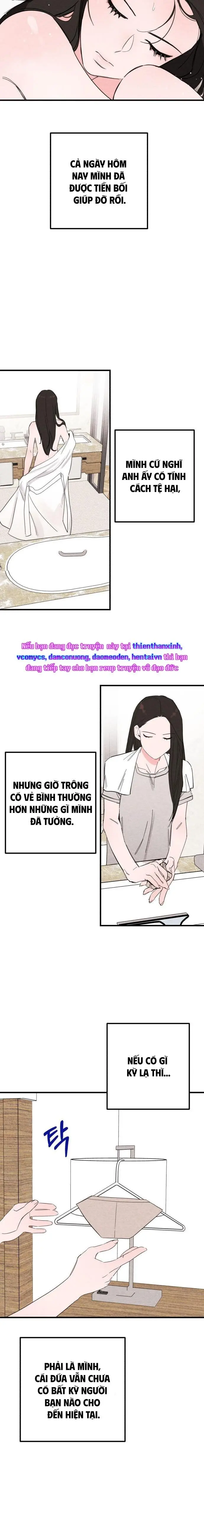 Bí Mật Của Tiền Bối Hoàn Hảo Chap 7 - trang 14