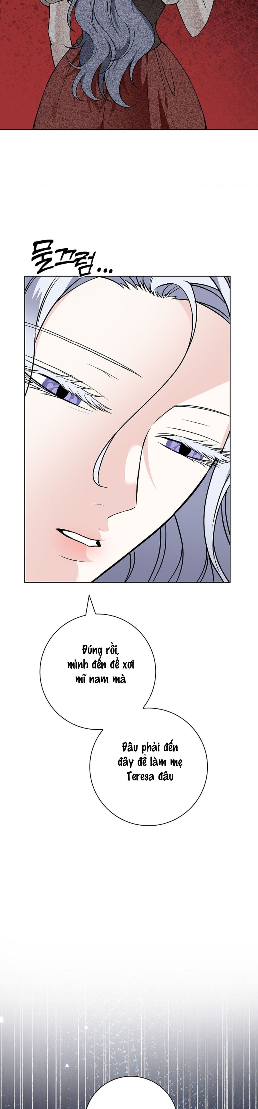 Cánh Hoa Ướt Đẫm Của Thánh Nữ Chap 36 - trang 7