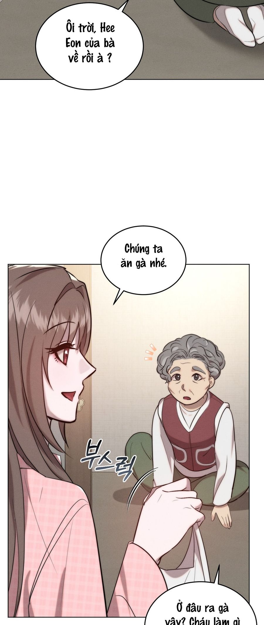 Sự Ngây Thơ Bị Vùi Lấp Trong Tro Tàn Chap 6 - trang 13
