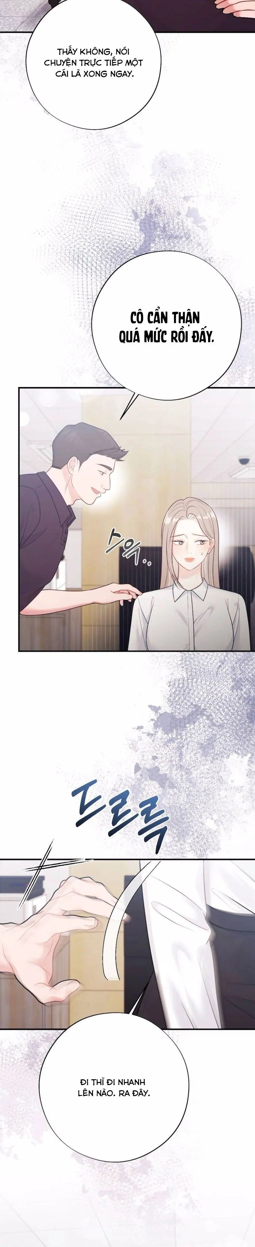 Kẻ Khiếu Nại Là Tên Giang Hồ Xấu Xa Chap 7 - trang 8