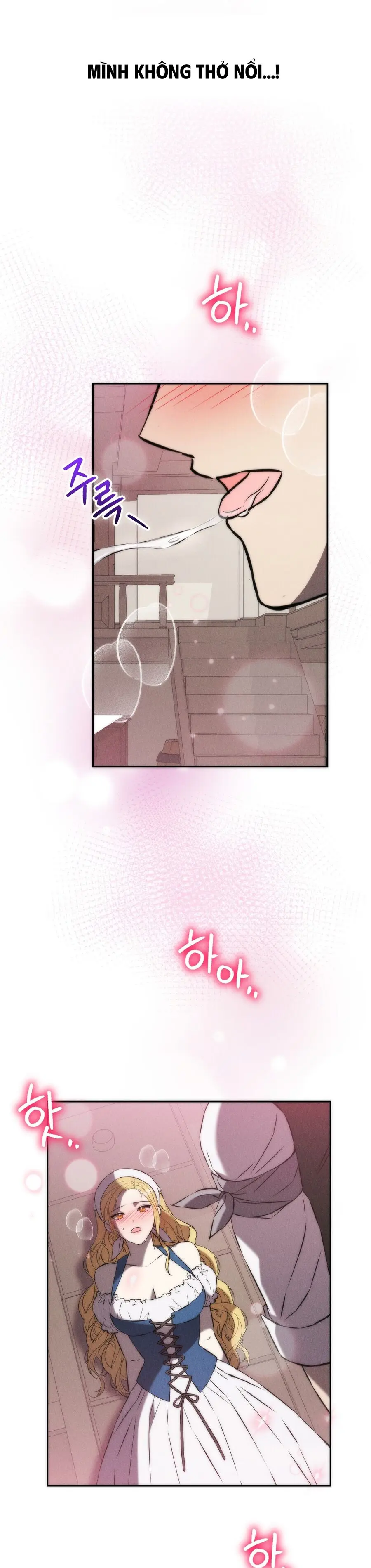 Cứ Tưởng Đó Là Lọ Thuốc Bình Thường Chứ Chap 5 - trang 7