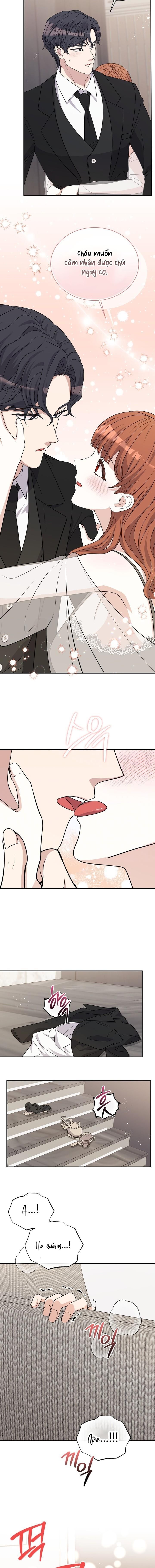 Người Chú Cứu Rỗi Chap 11 - trang 9