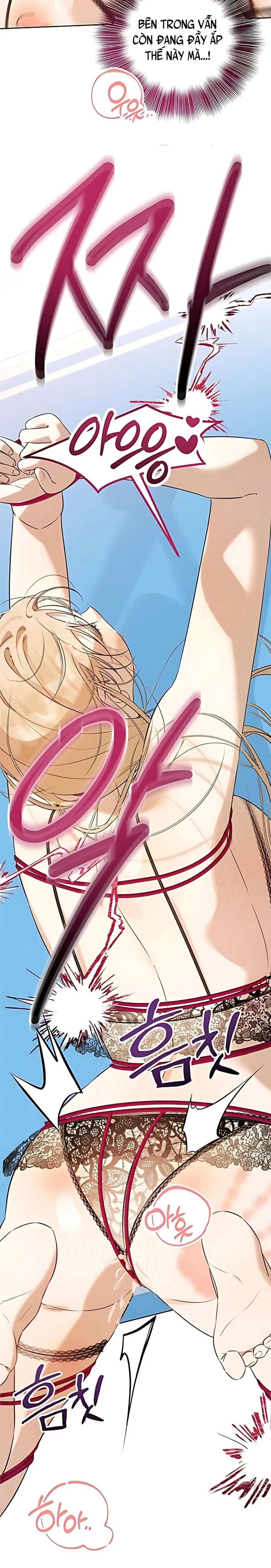 Ma-Nơ-Canh Giáo Dục XX Của Các Hoàng Tử Chap 8 - trang 20