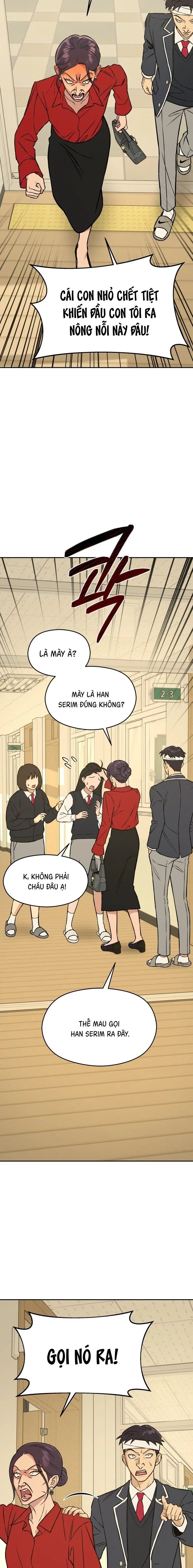 Nguyên Tắc Của Serim Chap 12 - trang 8