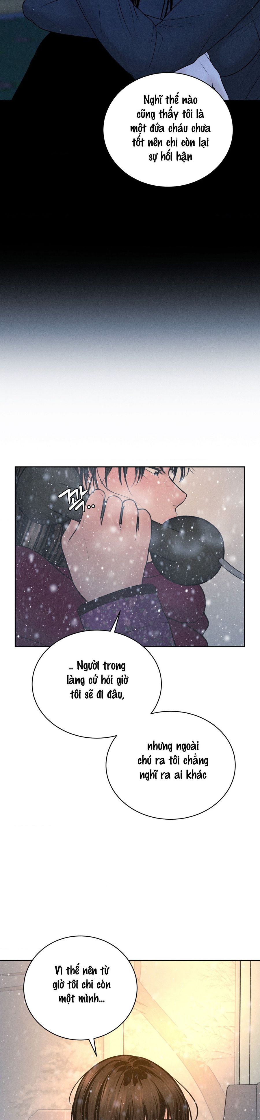 Chú À, Tôi Sẽ Trả Tiền Xe Cho Chú Chap 25 - trang 4