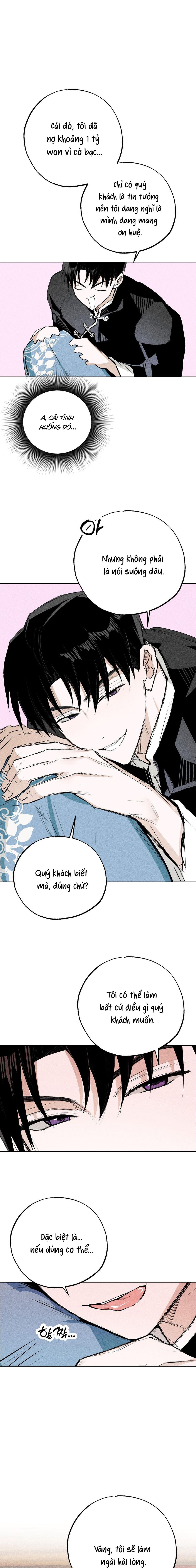 Vỏ Bọc Lãng Mạn Chap 7 - trang 16