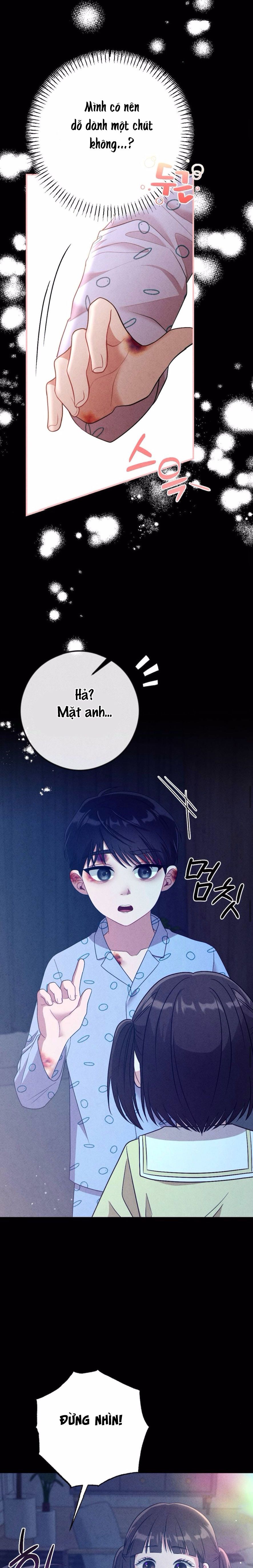 Chiếm Lấy Em Chap 17 - trang 17