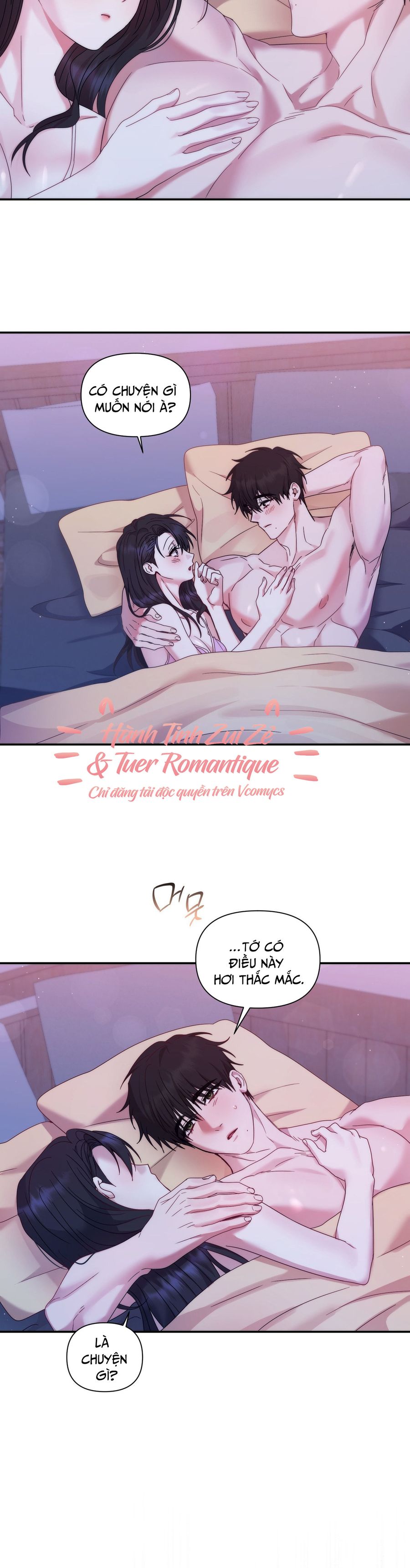 Chúng Ta Không Thể Làm Bạn Được Sao? Chap 12 - trang 27