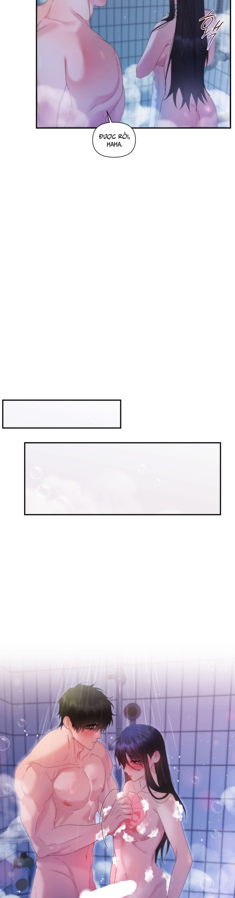 Chúng Ta Không Thể Làm Bạn Được Sao? Chap 6 - trang 24