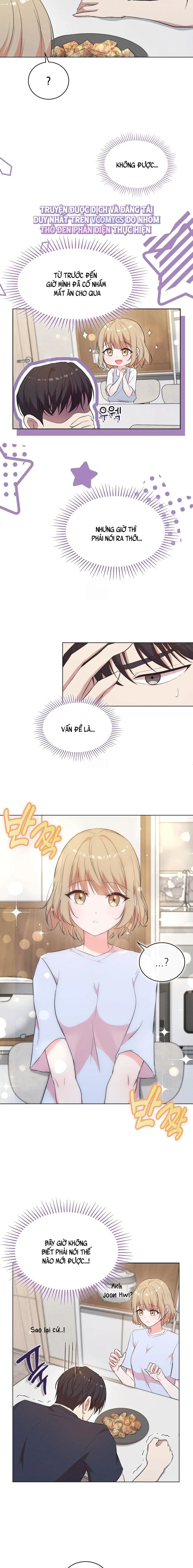 Mới Cưới Mà Đã Thế Này Sao? Chap 12 - trang 11