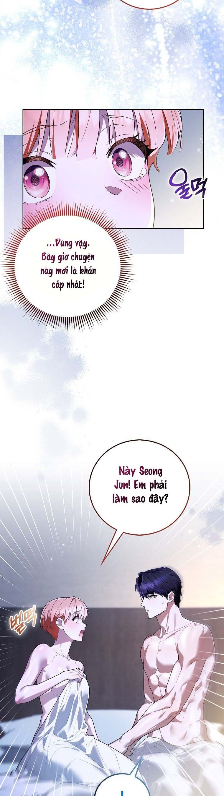 Trường Nam Sinh Chap 17 - trang 26