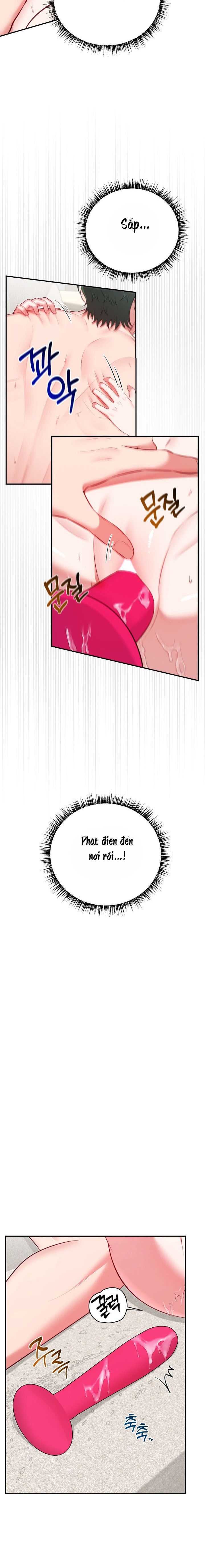 SÂU MI DO TÍT Chap 13 - trang 5