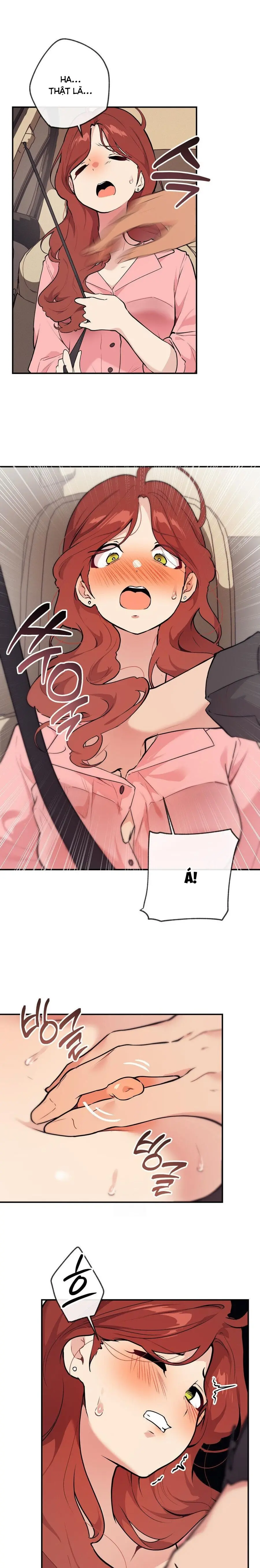 Cherry Pop Chap 11 - trang 5