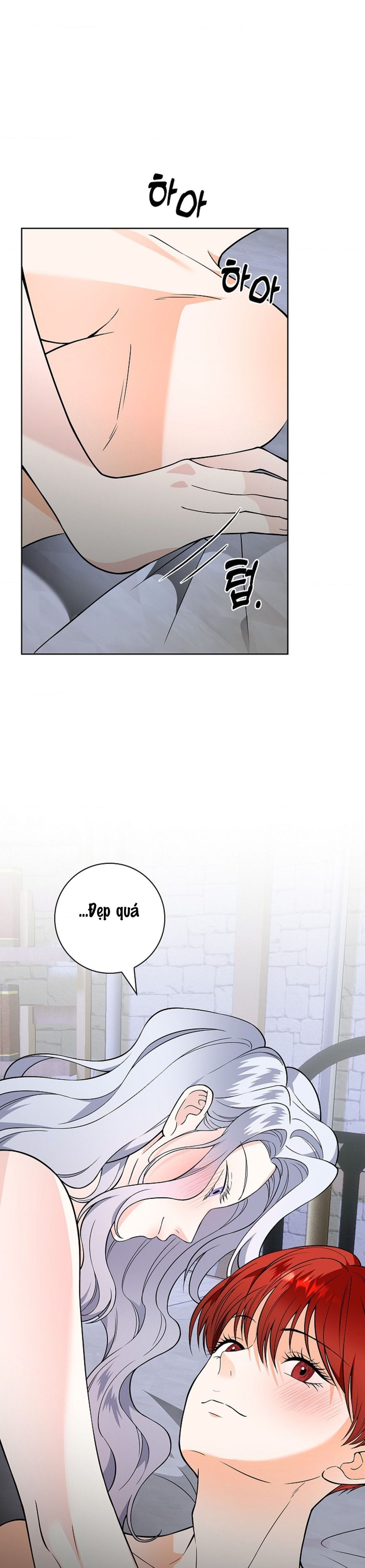 Cánh Hoa Ướt Đẫm Của Thánh Nữ Chap 29 - trang 18
