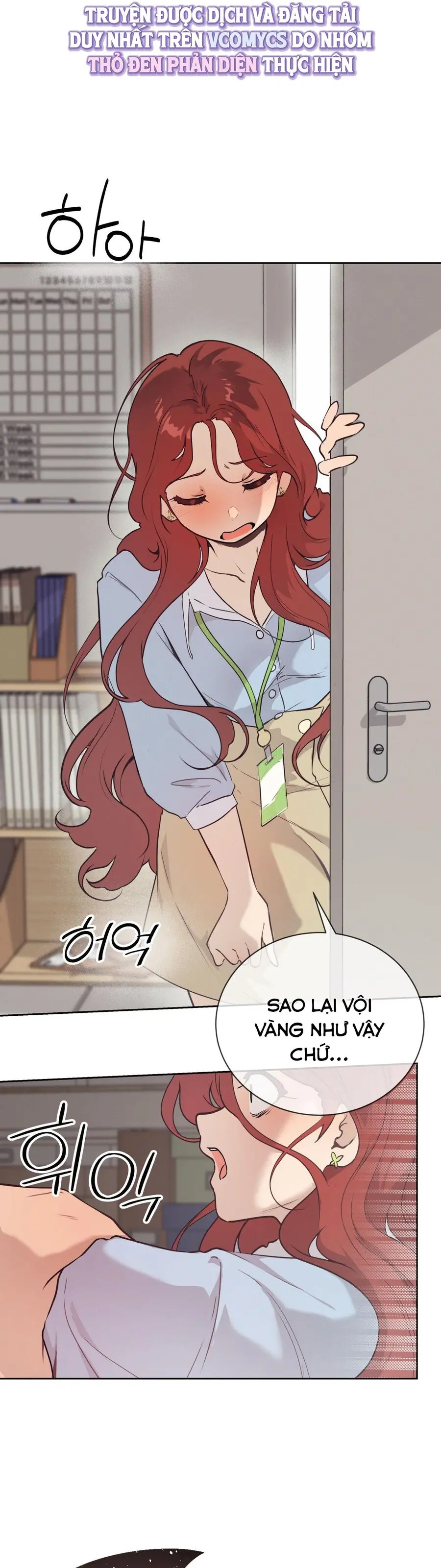 Cherry Pop Chap 24 - trang 32