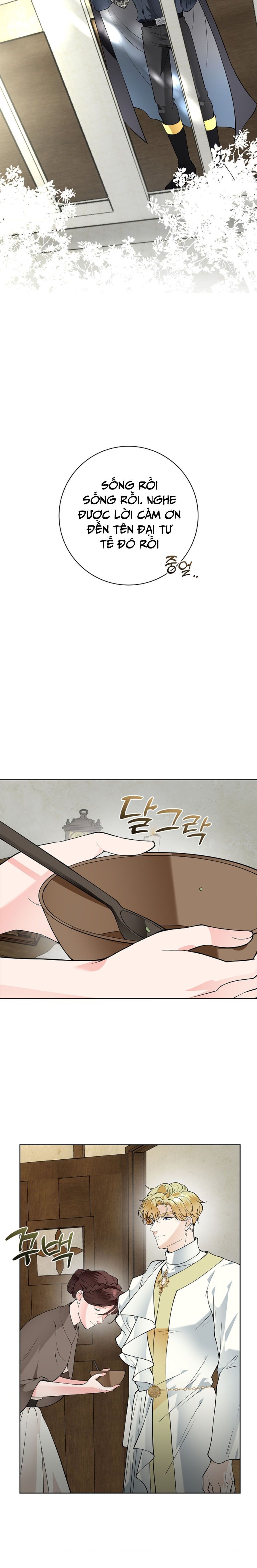Cánh Hoa Ướt Đẫm Của Thánh Nữ Chap 23 - trang 13