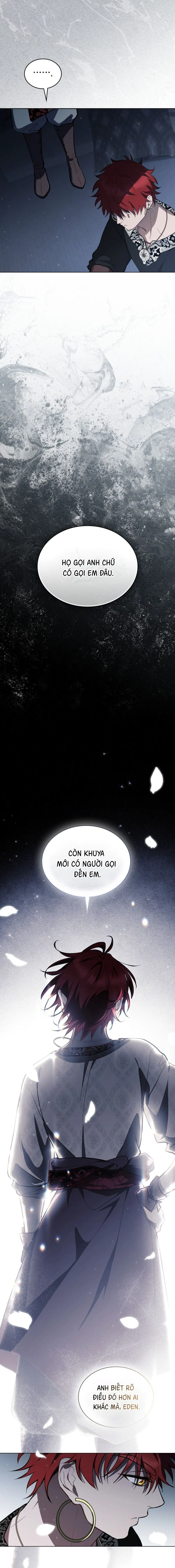 Asha Vùng Biên Giới Chap 10 - trang 34