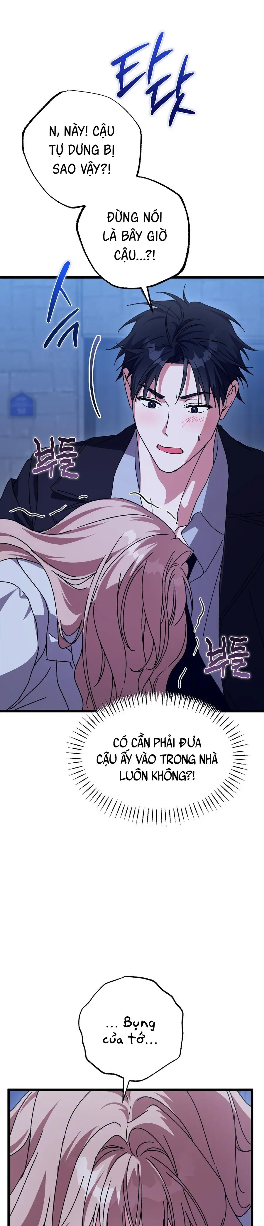 Lấp Đầy Em Đi! Chap 8 - trang 39