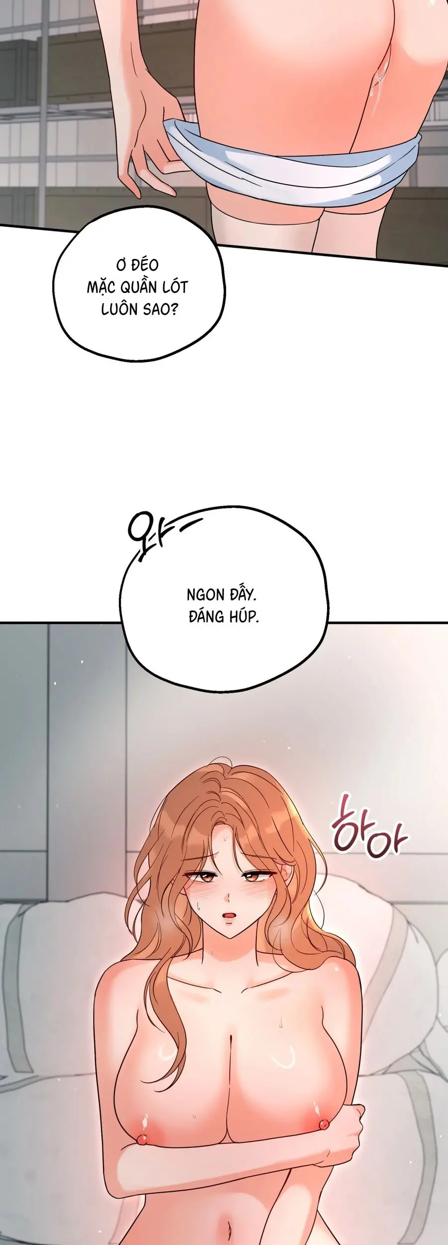 Huấn Luyện Viên Hai Hương Vị Chap 14 - trang 30
