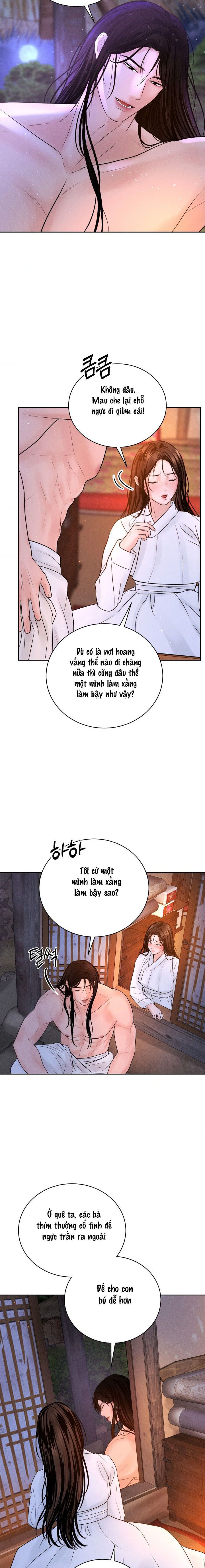 Chú À, Tôi Sẽ Trả Tiền Xe Cho Chú Chap 29 - trang 8