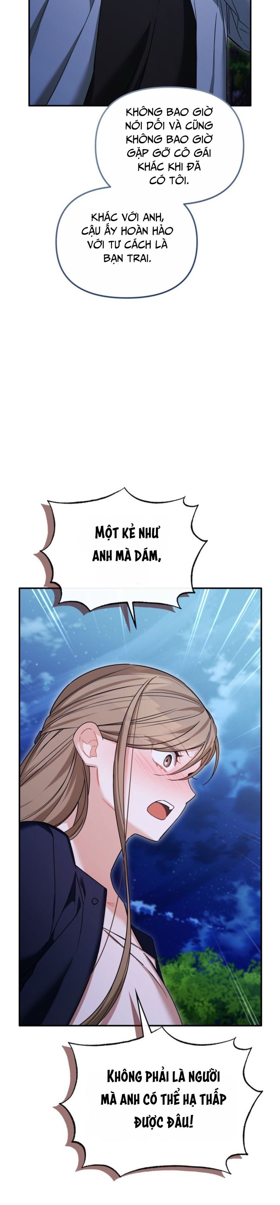 Công Dụng Của Người Bạn Thanh Mai Trúc Mã Chap 23 - trang 5