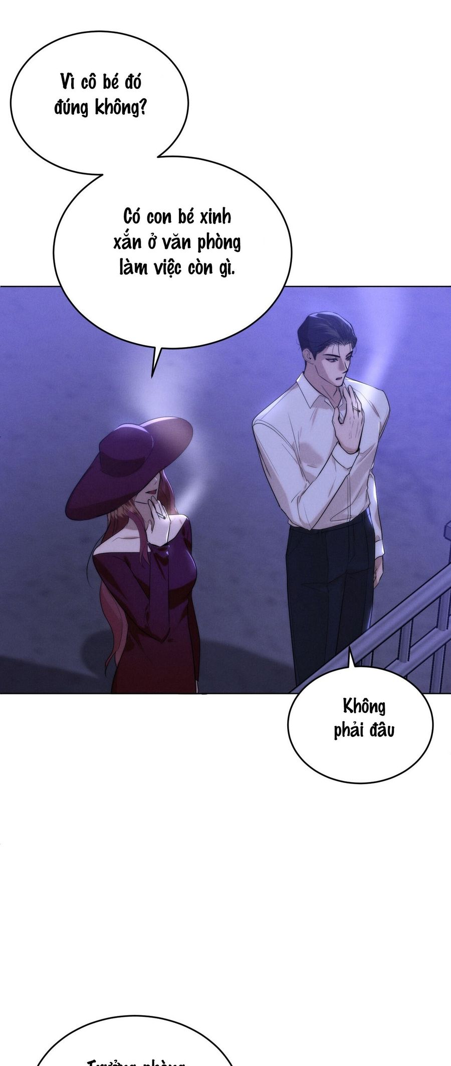 Sự Ngây Thơ Bị Vùi Lấp Trong Tro Tàn Chap 6 - trang 52