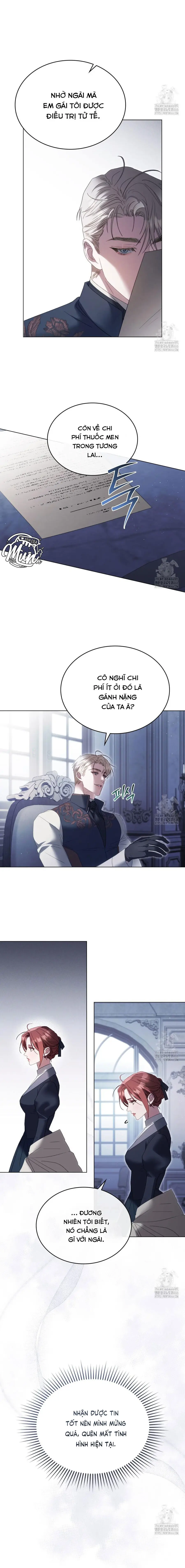 ODALISQUE Chap 20 - trang 6