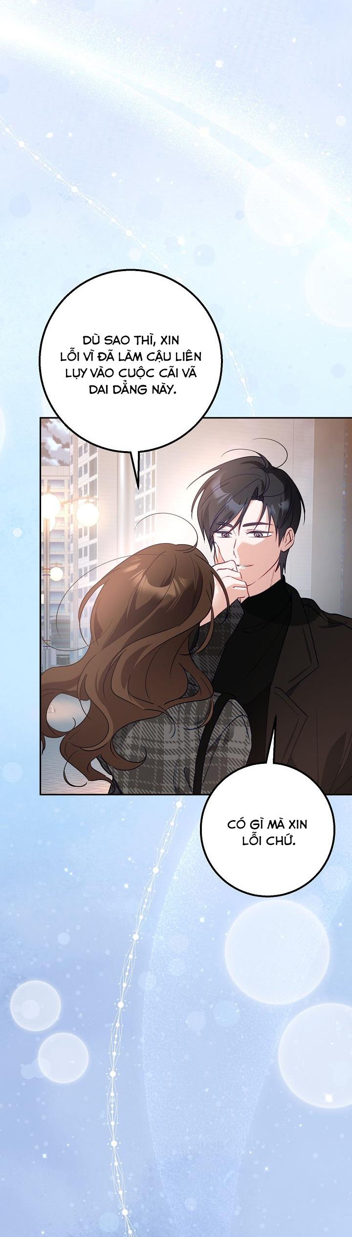 Đèn Sáng Mà Không Thấy Hàng To Chap 20 - trang 32