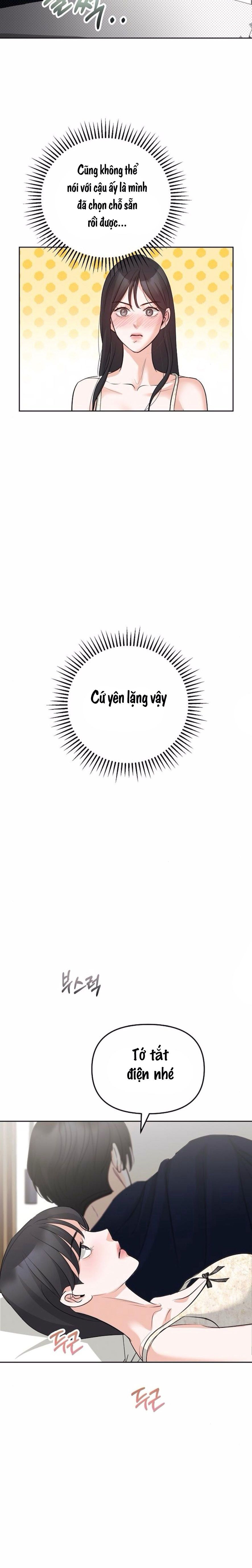 Cẩn Thận Va Phải Tình Yêu Chap 24 - trang 19