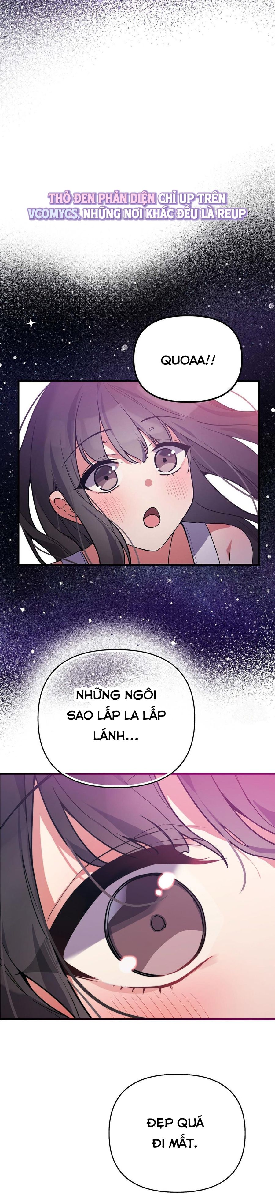 Hồ Ly Nhỏ Lại Bày Trò Rồi Sao? Chap 6 - trang 10