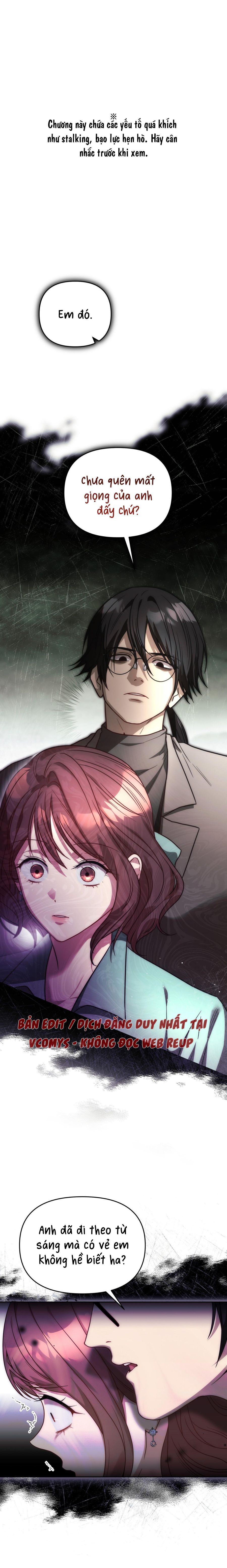 Vụ Bê Bối Pháp Lý Chap 15 - trang 1