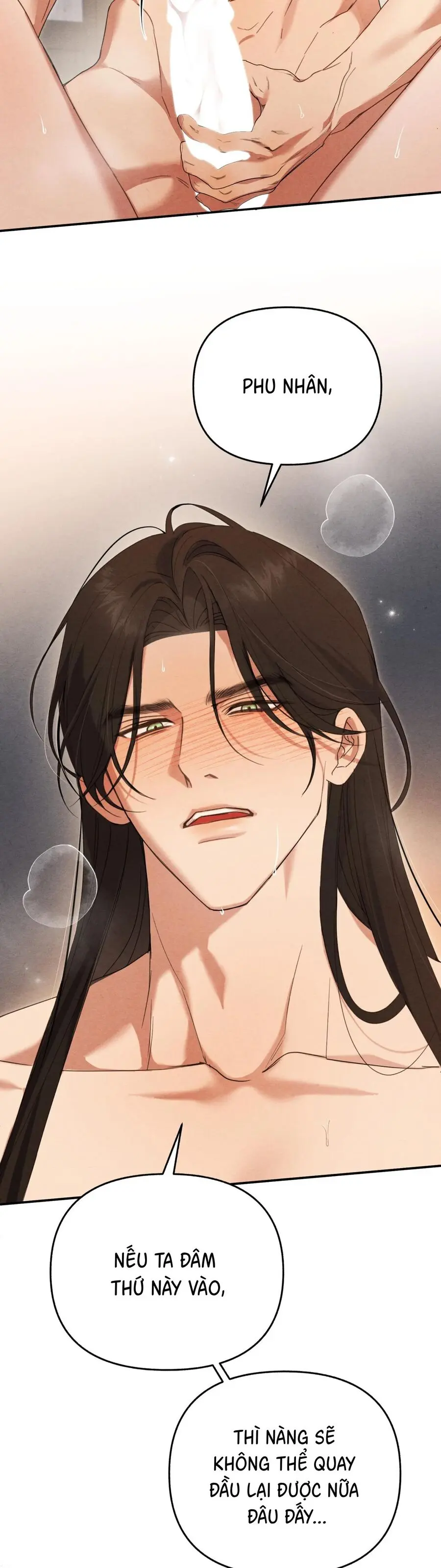 Phá Vỡ Cấm Kỵ Chap 3 - trang 35