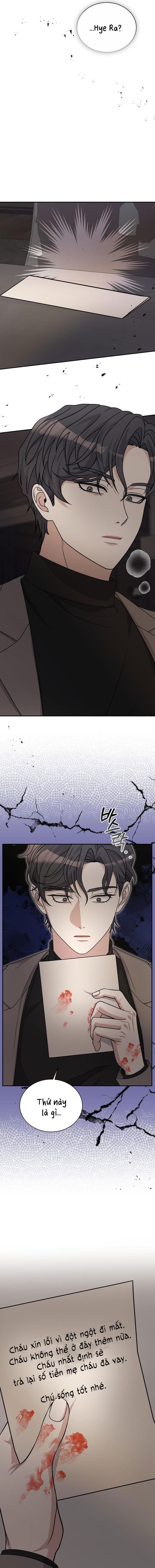 Người Chú Cứu Rỗi Chap 15 - trang 7