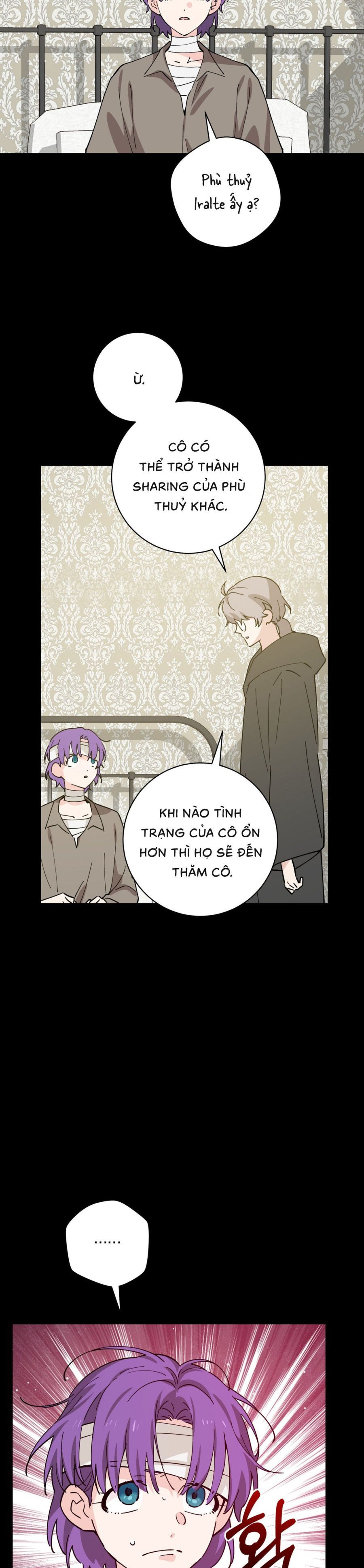 Tiểu Thư Nuốt Phù Thủy Chap 19 - trang 11