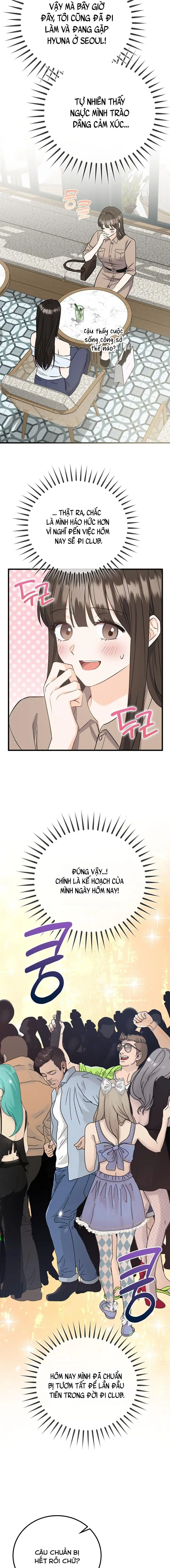 Giờ Tăng Ca Chap 5 - trang 3