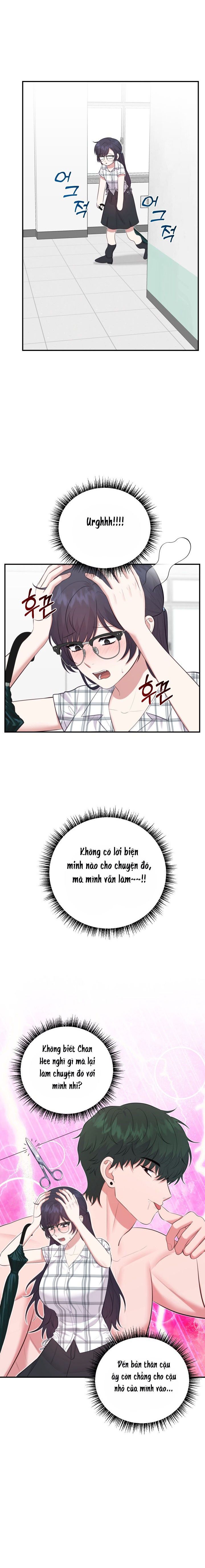 SÂU MI DO TÍT Chap 13 - trang 9