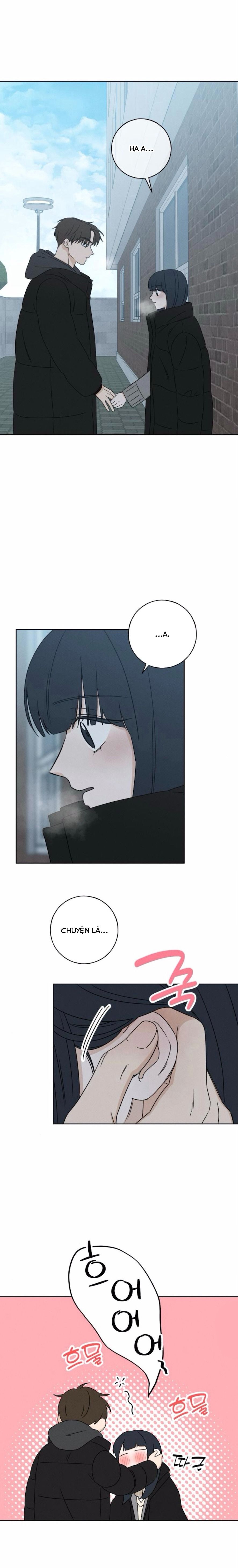 Miyeon Chap 22 - trang 14