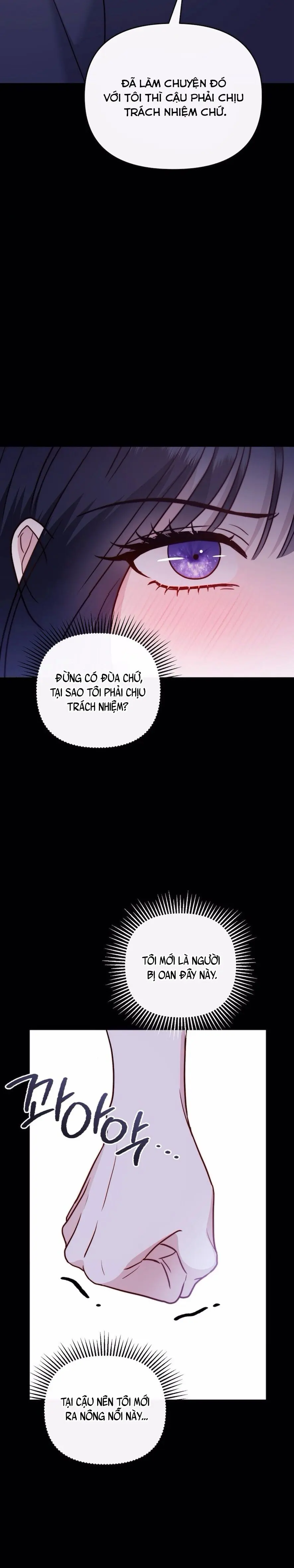 Bị Giam Cầm Cùng Tên Đáng Chết Chap 9 - trang 4