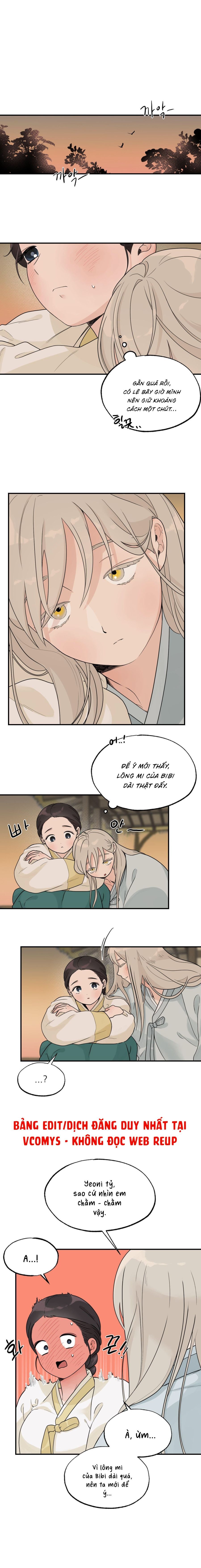 Bibisae Chap 9 - trang 1