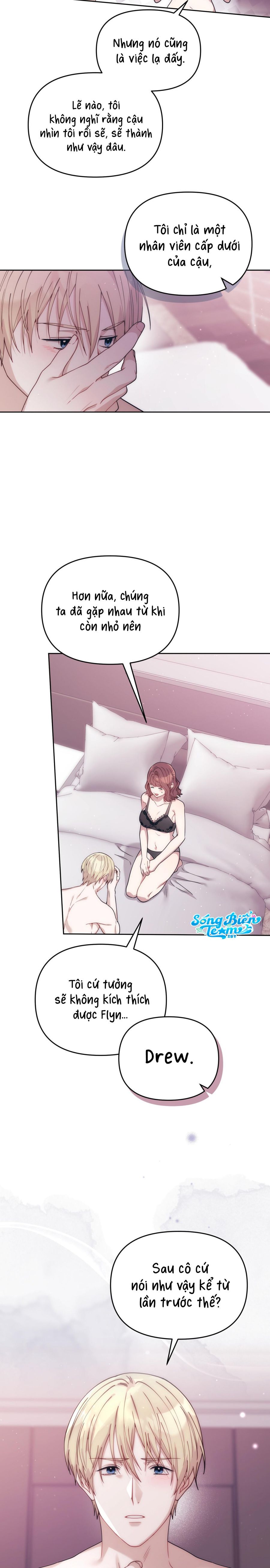 Vụ Bê Bối Pháp Lý Chap 4 - trang 15