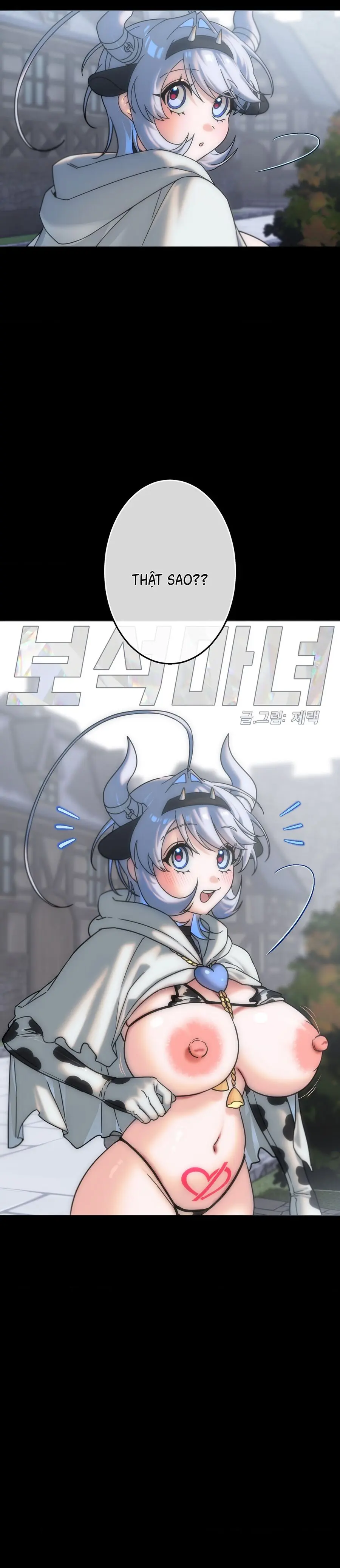 Ngọc Ma Nữ Chap 28 - trang 10