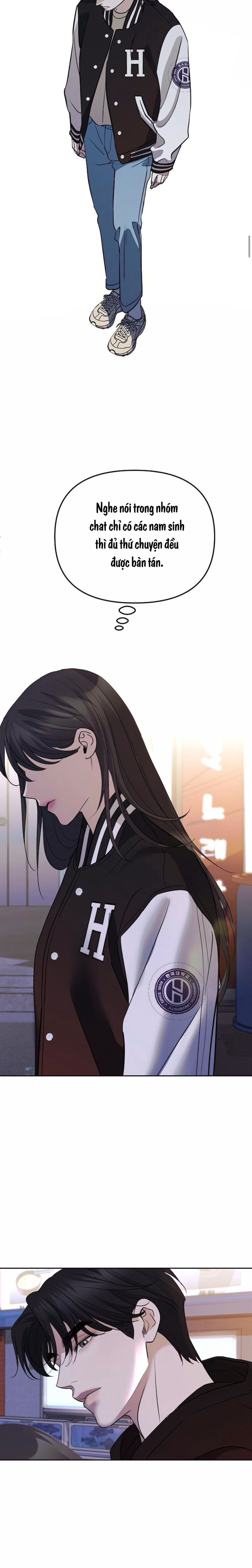Cẩn Thận Va Phải Tình Yêu Chap 5 - trang 11