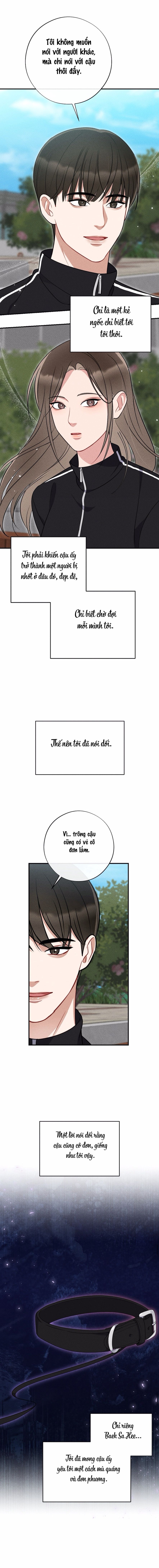 Trò Chơi Quyền Lực Chap 17 - trang 5