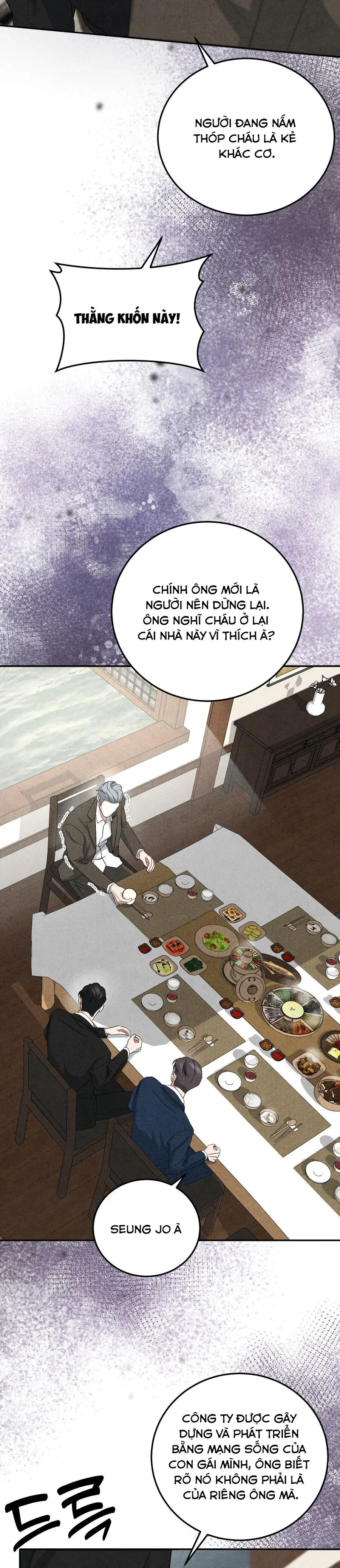 Nhật Ký Yêu Bạn Thân Chap 17 - trang 9