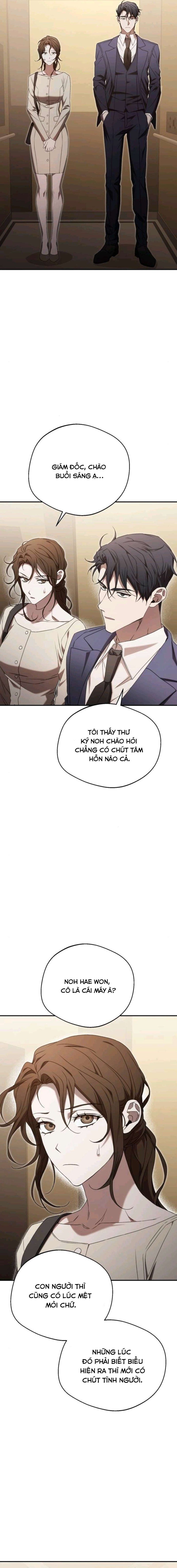 Một Đêm Là Không Đủ Với Giám Đốc Chap 6 - trang 19