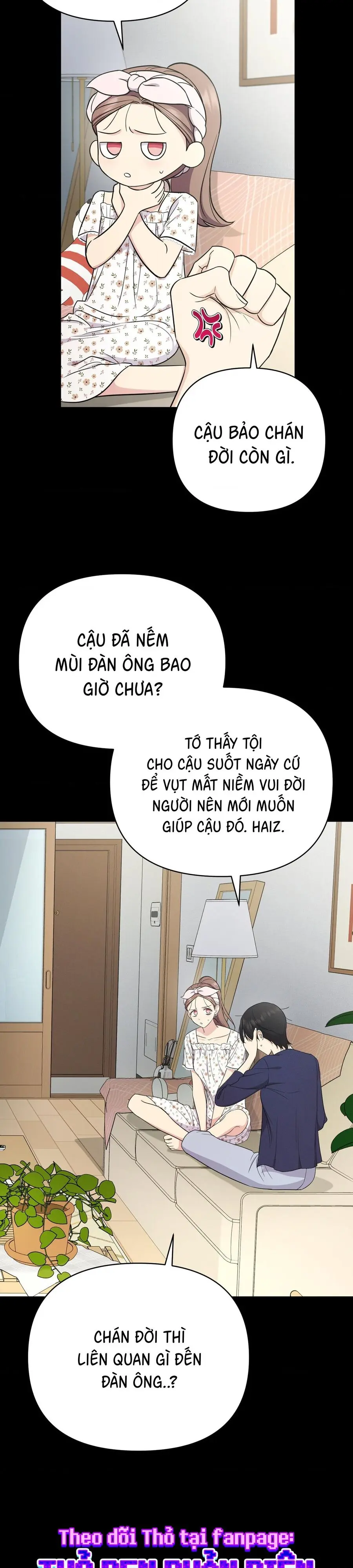 Chào Mừng Đến Với Tiệm Khoái Lạc Chap 1 - trang 7