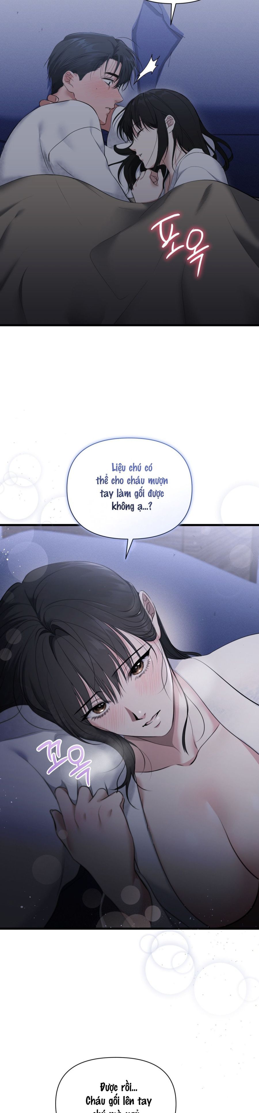 Chế Độ Ẩn Danh Chap 12 - trang 33