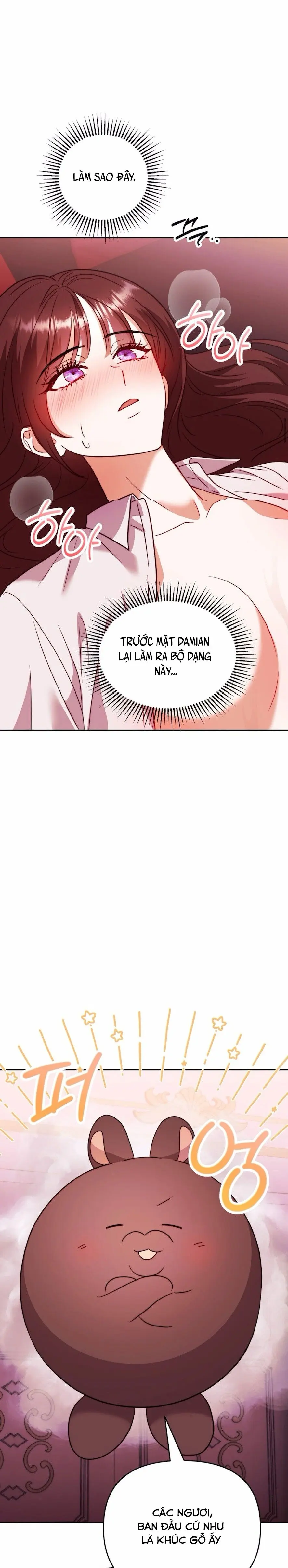 Bị Giam Cầm Cùng Tên Đáng Chết Chap 4 - trang 25