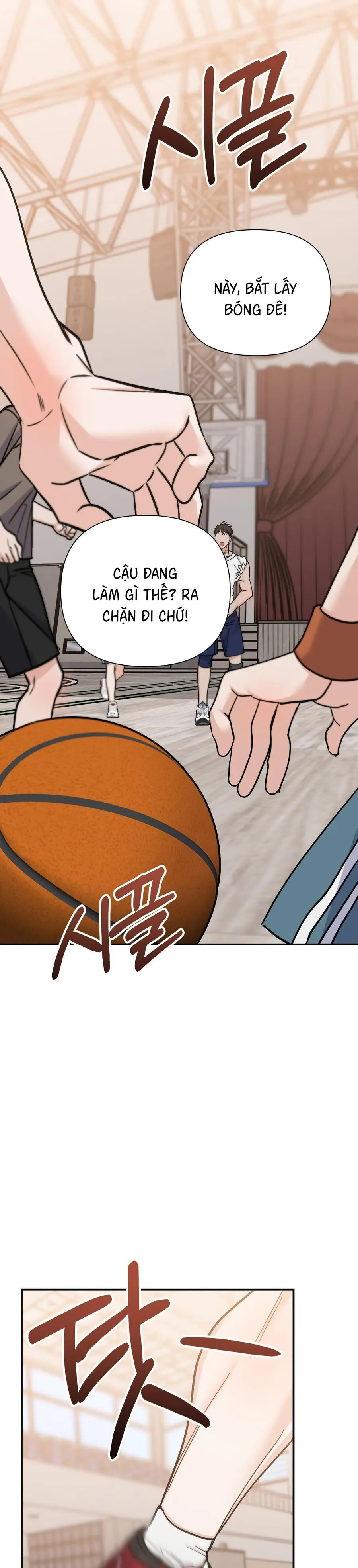 Thỏ Thì Không Cắn Đâu Chap 1 - trang 7